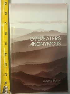 Overeaters Anonymous Second Edition - Hazelden - Good - See condition notes - Bild 1 von 1