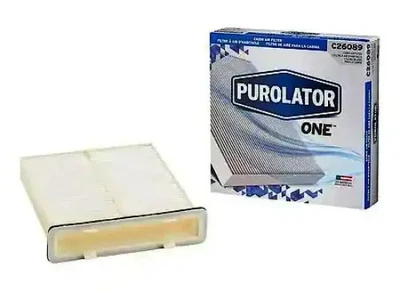 Purolator C26089 Cabin Air Filter for 2007-2013 Suzuki SX4 / 4 Fram CF10559 - Image 1 of 4