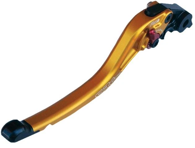 CRG RC2 Brake Lever Gold #2RB-517-T-G Ducati/Aprilia/KTM Foto 1 de 1