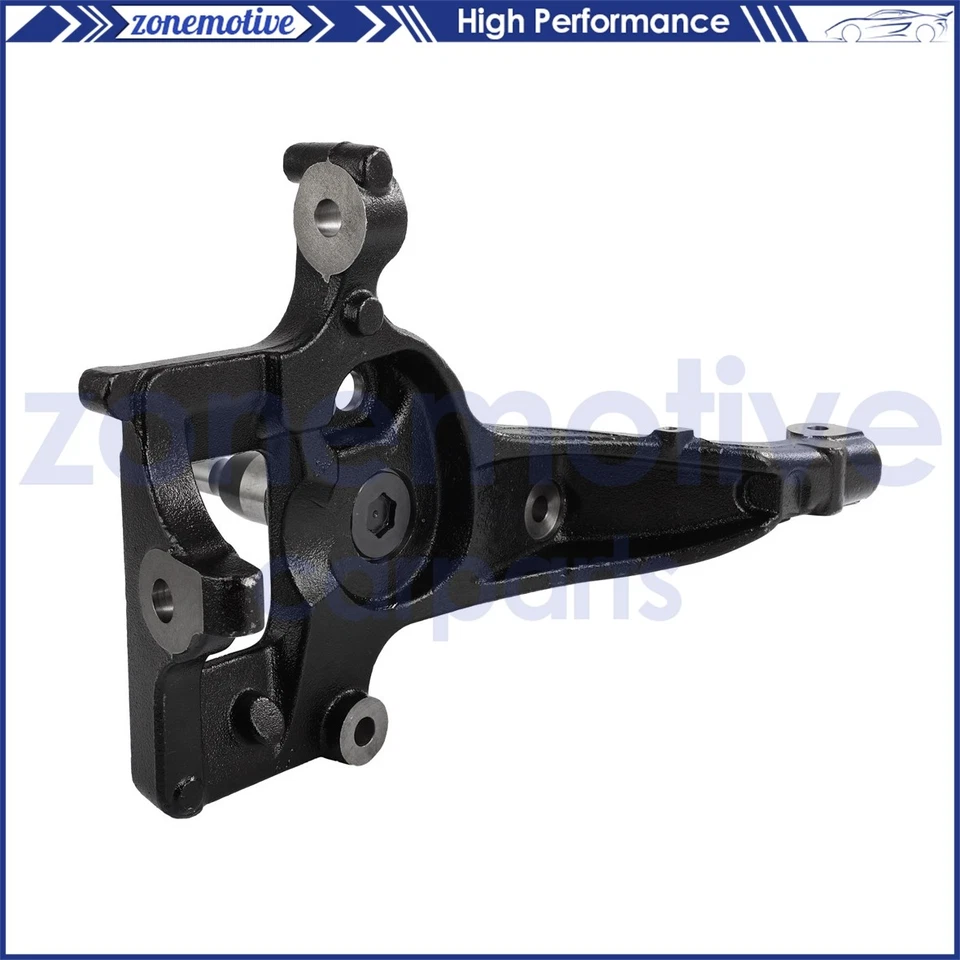 Nudillo de dirección delantero derecho del lado del pasajero para Ford Ranger 2001-2009 tracción trasera Foto 1 de 4