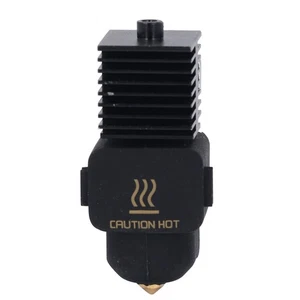 Extrusion Head Kit High Strength Strong Thermal Conductivity Brass Nozzle Hot - Afbeelding 1 van 12