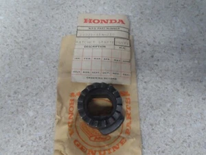 Nuevo de Lote Original Honda Kick Starter Ratchet 1971 SL175-K1 Motosport 175 28221-314-010 - Imagen 1 de 5