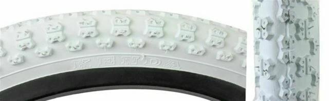Sunlite MX3 12.5" x 2.25" BMX Tire - White