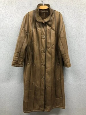 Christ Leder Seit 1954 womens leather coat L- XL - Image 1 of 4