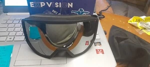 EXP VISION Ski Goggles Snowboard for Men Women, OTG anti Fog UV Protection Snow - Bild 1 von 6