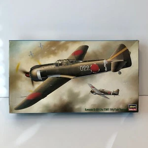 VTG Hasegawa 1:48 Kawasaki Ki-100-I0tu (Tony) 59th Flight Regiment Kit #09176 - Picture 1 of 8