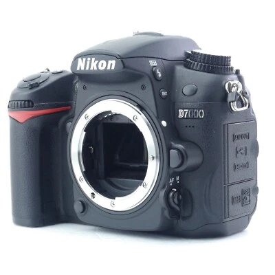 [Shutter Count/13,111] Nikon D7000 Body 16.2MP Digital SLR Camera [N. Mint] #073 - Image 1 of 4