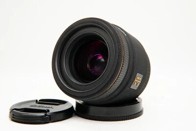 NEAR MINT+ SIGMA DG 50mm F2.8 D EX MACRO lens for SONY Mount from japan - Image 1 of 4
