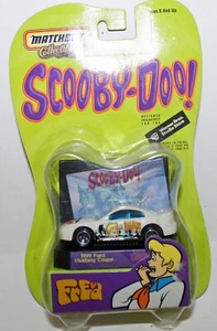 Matchbox Collectibles Scooby-Doo Ford Mustang Coupe WB Store Exclusive - Picture 1 of 2