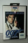 James Bond 007 The Duel Usato Sega Master System Edizione Italiana Pal Dm1 40107