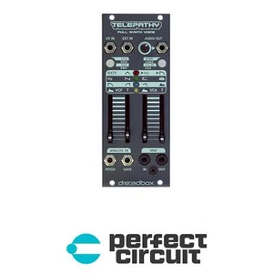 Dreadbox Telepathy Full Synth Voice Modular EURORACK - NEW - PERFECT CIRCUIT - Picture 1 of 3