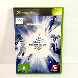Torino 2006 + Manual - Xbox Original - Tested & Working - Free Postage! - Picture 1 of 4