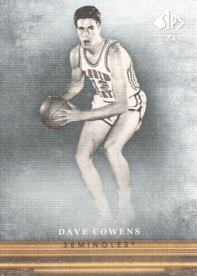 2013-14 SP Authentic Canvas Basketball Card Pick - Image 1 of 1