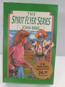 John Bibee Spirit Flyer Series Softcover Gift Set Books 1-4 - Bild 1 von 6