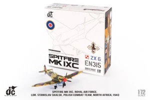 Spitfire MK IXc, Royal Air Force, polnisches Komat Team, EN315, 1/72 JCW-72-SPF-003 - Bild 1 von 12