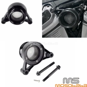 Motorcycle Air Filter Cleaner w/Mount Kit For Harley Nightster 975 RH975 2022-23 - Picture 1 of 9