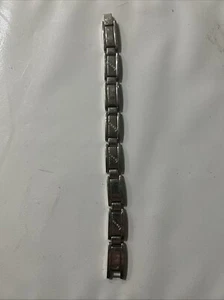 Men Guess Stainless Steal Bracelet  - Picture 1 of 5