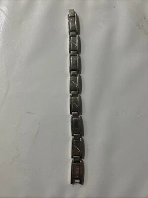 Men Guess Stainless Steal Bracelet  - Image 1 of 4