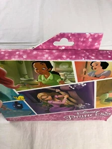 Disney Princess Advent Calendar 12 Days of Socks Girls Size L (3-10) NEW Holiday - Picture 1 of 8
