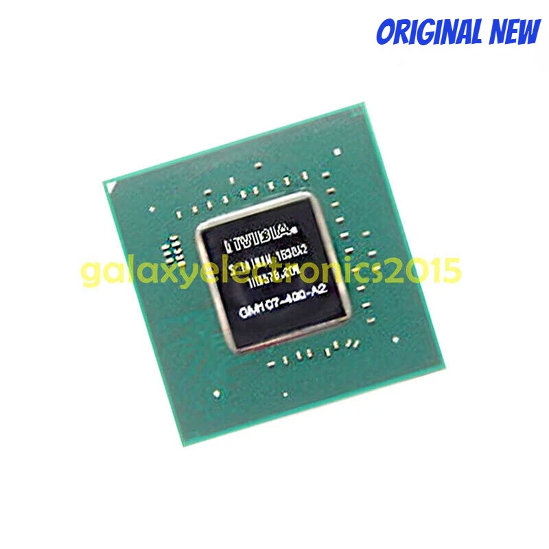 NEW GM107-400-A2 GTX750TI CPU BGA Chip Chipset - Image 1 of 1