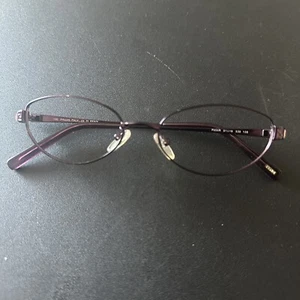 Fendi F656R Eyeglasses Eyeglass Sunglasses Frame Oval Round - Picture 1 of 6