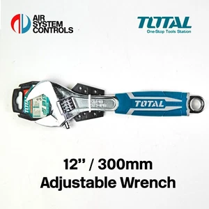 Total Tools - 12“ / 300mm, Adjustable Wrench, Spanner - Picture 1 of 4