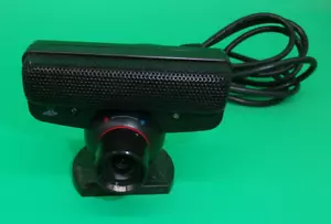 Genuine Sony PlayStation 3 PS3 USB Move Motion Eye Camera SLEH-00448 - Picture 1 of 4
