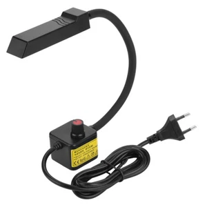 Sewing Machine LED Light 30 LEDs Gooseneck Lamp W/ Magnetic Mounting Base MV6 - Picture 1 of 12