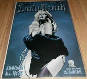 Lady Death Abandon All Hope (2005) #2G...Published Sep 2005 by Avatar - Picture 1 of 1