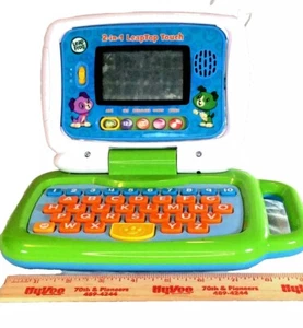LeapFrog 2-in-1 LeapTop Touch (80-600900) - Picture 1 of 2