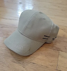REV U RACKHAT Golf Cap Adjustable Strapback Embroidered Breathable - Picture 1 of 8