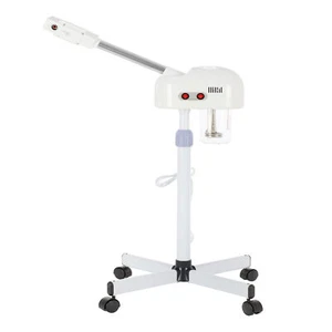 Pro Barber Shop Facial Steamer Stand Ozone&Aroma Steam Beauty Salon Spa Clean UK - Picture 1 of 12
