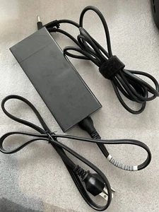 NEW HP 19.5V 7.7A 150W AC Adapter Charger OMEN SPECTRE PAVILION Blue Tip - Picture 1 of 2