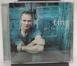 All this Time by Sting (CD, 2001) - Picture 1 of 4