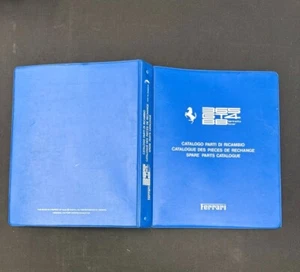 Ferrari 365 GT4 BB 1976 Spare Parts Catalogue - Print #95990216 - MarParts - Picture 1 of 3