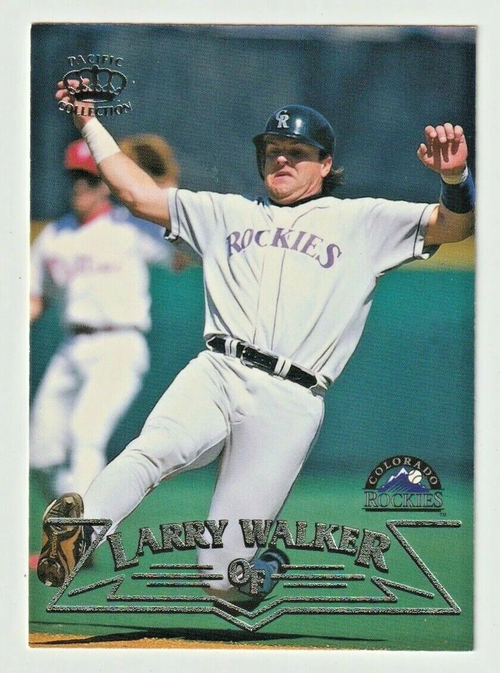 1998 Pacific Crown Collection (Silver) Cards Complete Your Set - Image 1 of 1