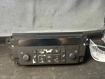 Fits 2005-06 CADILLAC STS Heater A/c Control OEM:15812057 Foto 1 de 4