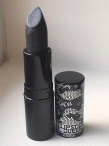 LÁPIZ LABIAL QUEEN Lápiz labial NEGRO ENCAJE CONEJO 0,12 oz / 3,5 g tamaño completo sin caja - Imagen 1 de 1