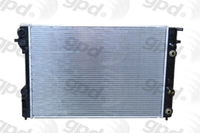 Radiador Global Parts para Cadillac Catera 1881C 1997-1999 Foto 1 de 4