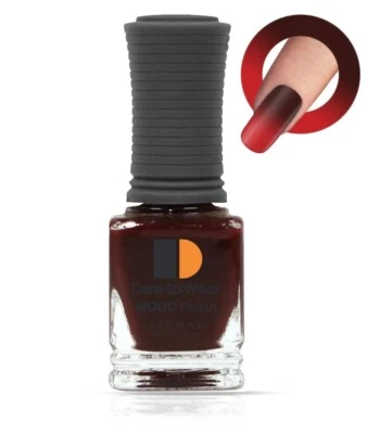 LeChat Mood Changing Nail Polish DWML44 Timeless Ruby 0.5oz - Image 1 of 2