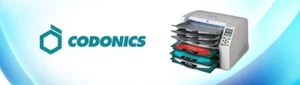 Carta Codonics 1600P-A & inchiostro - Foto 1 di 1
