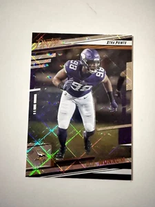 2022 Panini Prestige D.J. Wonnum Xtra Points Diamond #196 Minnesota Vikings - Bild 1 von 2