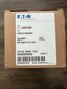 Eaton CVS3150X - Picture 1 of 1