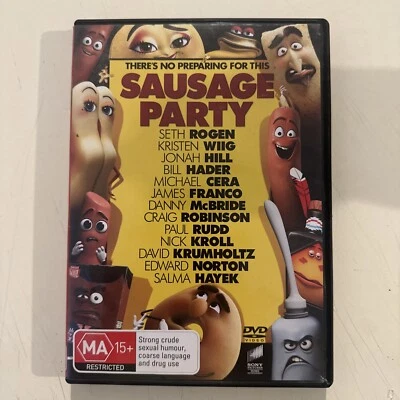 Sausage Party (DVD 2016) Animation - Image 1 of 3