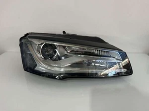 Audi A8 D4 D5 HID Xenon Right headlight 2014-2017 EU version - Picture 1 of 5