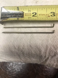 Standard gauge grab rail trim parts 2 Included No Reserve - Picture 1 of 1