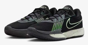 Nike Air Zoom GT Cut Academy - Negro/Apenas Voltios - FB2599-001 - Nuevo con caja - Imagen 1 de 8