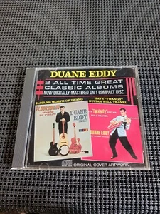Duanne Eddy-Two All Time Classic Albums - Picture 1 of 5