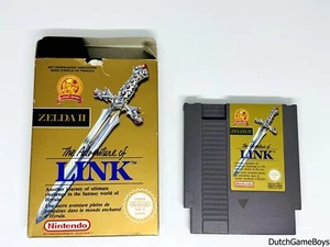 Nintendo Nes - Zelda II - The Adventures of Link - FAH - Classic Series - Imagen 1 de 5
