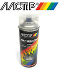 Bombe Spray Peinture MOTIP Vernis Haute Temprature 800C Heat resistant 800